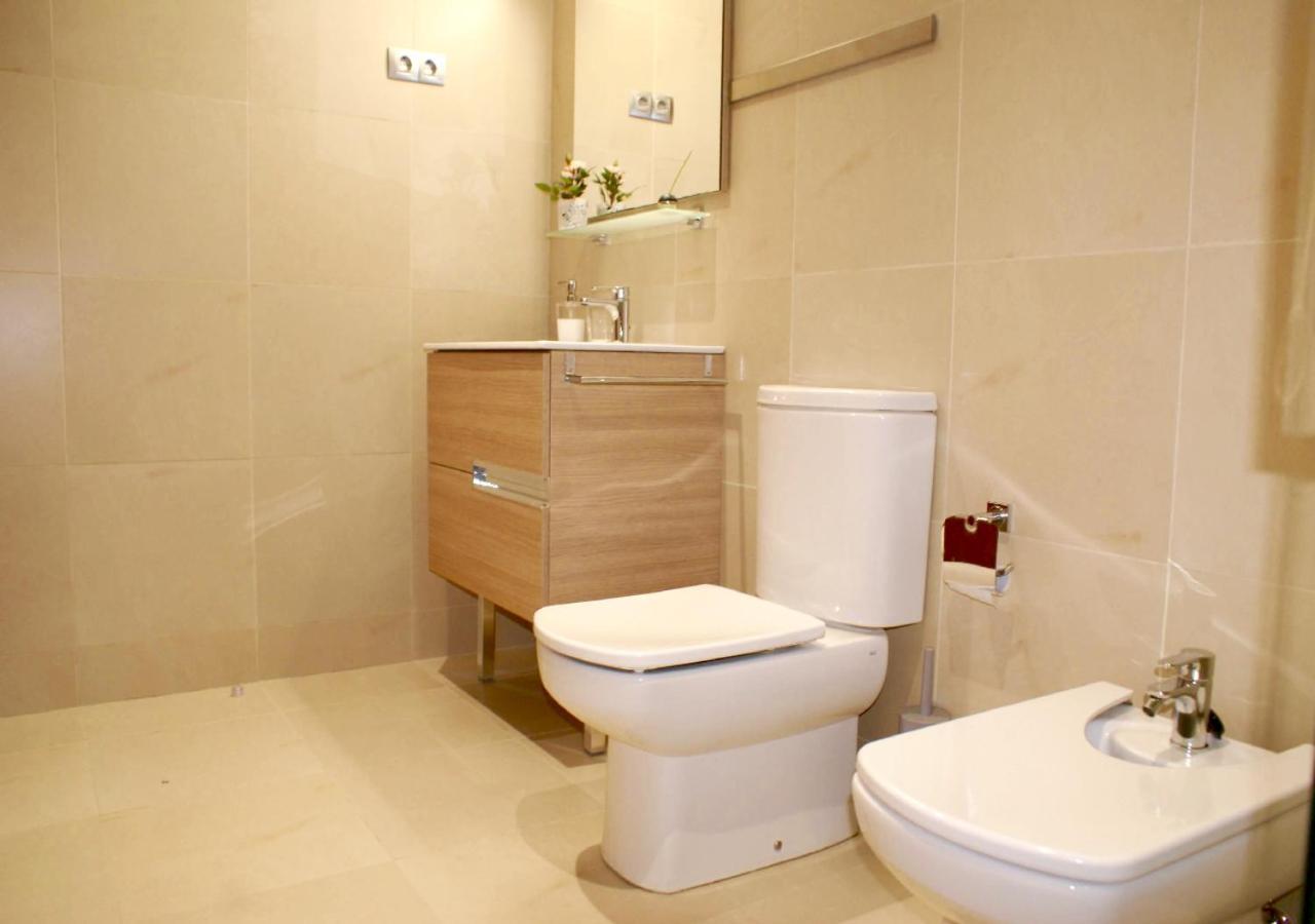 Carmed Homely Apartment By Hlclub Agency Vilanova i la Geltrú Esterno foto
