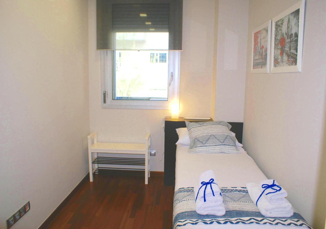 Carmed Homely Apartment By Hlclub Agency Vilanova i la Geltrú Esterno foto
